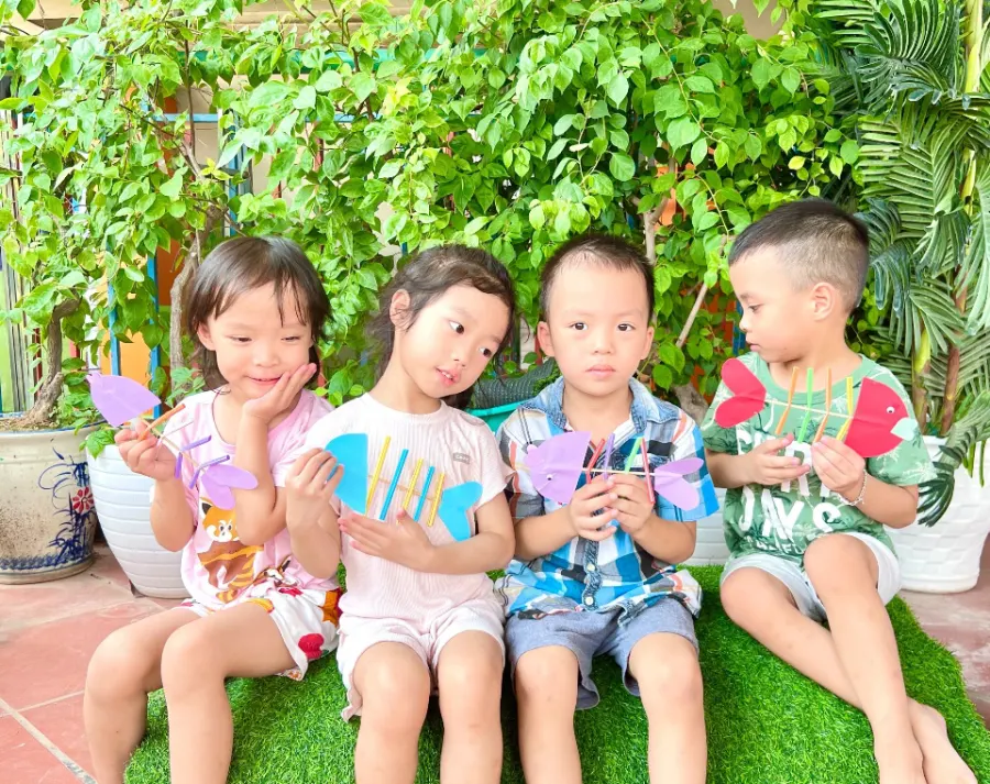 Trường Mầm Non Ánh Dương