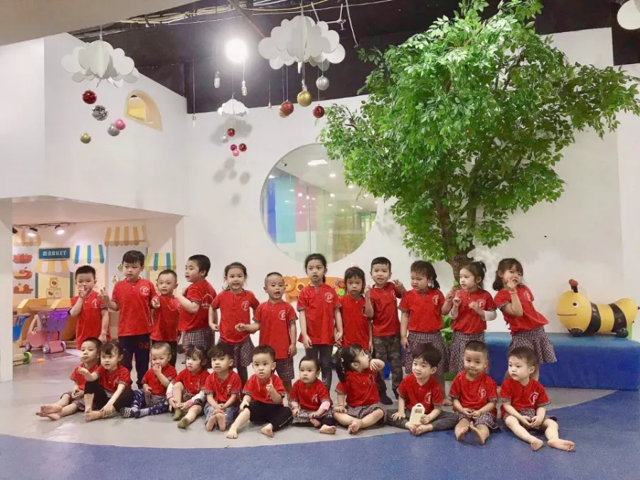 Trường Mầm Non Tư Thục Chất Lượng Cao Mây Hồng