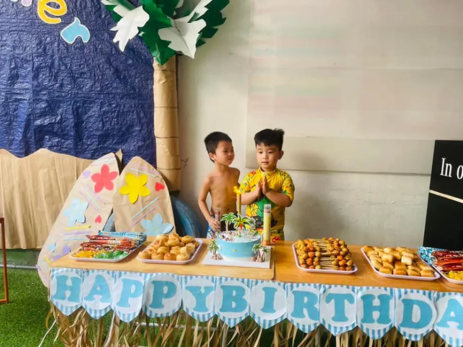 Trường Mầm Non Ten Ten Baby