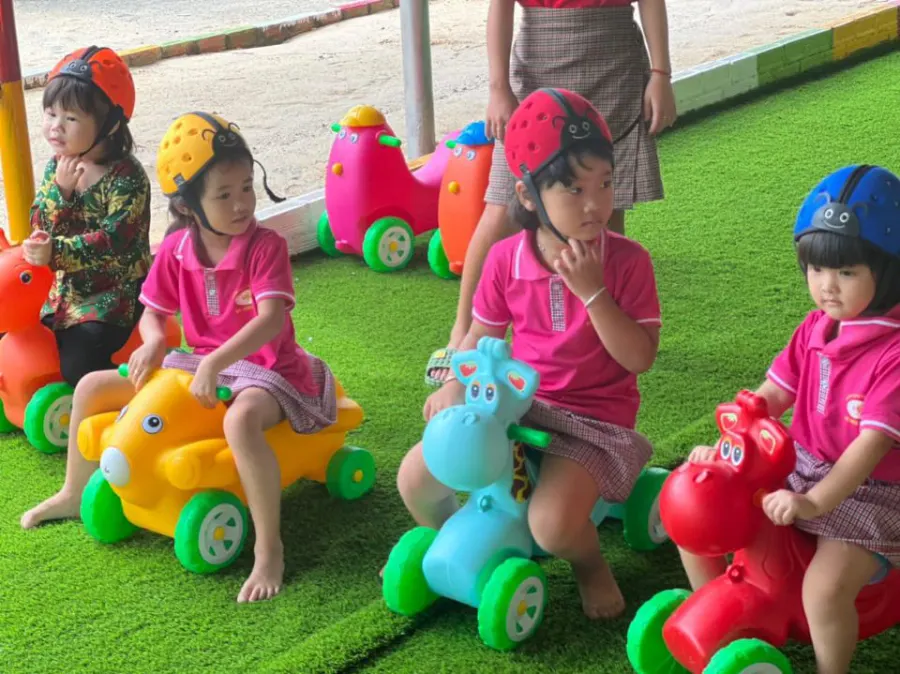 Trường Mầm Non Tăng Tốc (Speed Up Preschool)