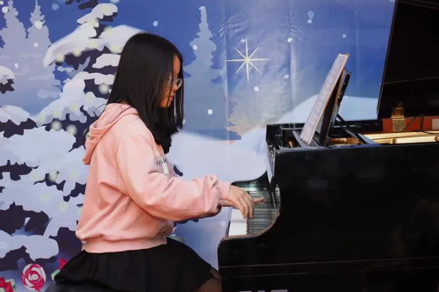 Trung Tâm Âm Nhạc Rose Music
