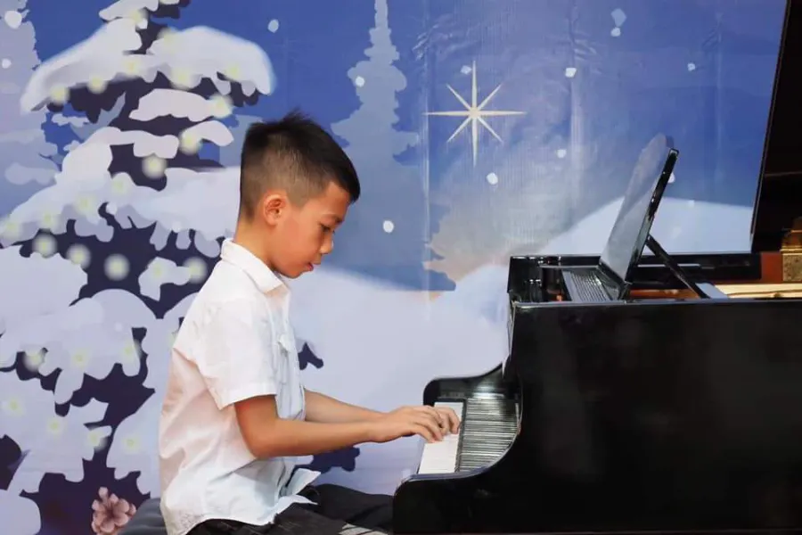 Trung Tâm Âm Nhạc Rose Music