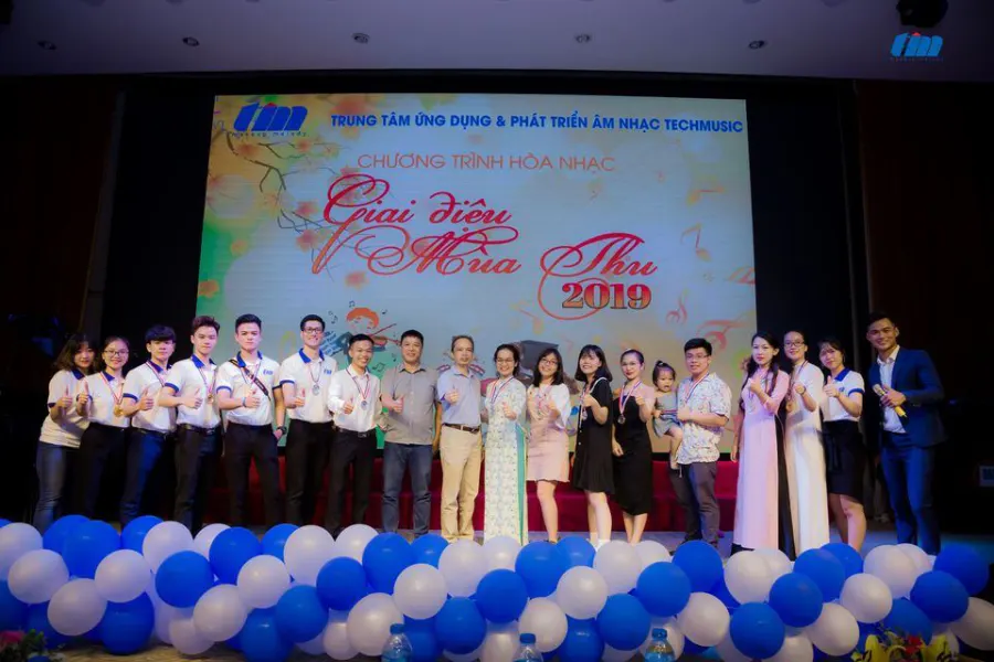 Trung Tâm Ứng Dụng & Phát Triển Âm Nhạc TechMusic