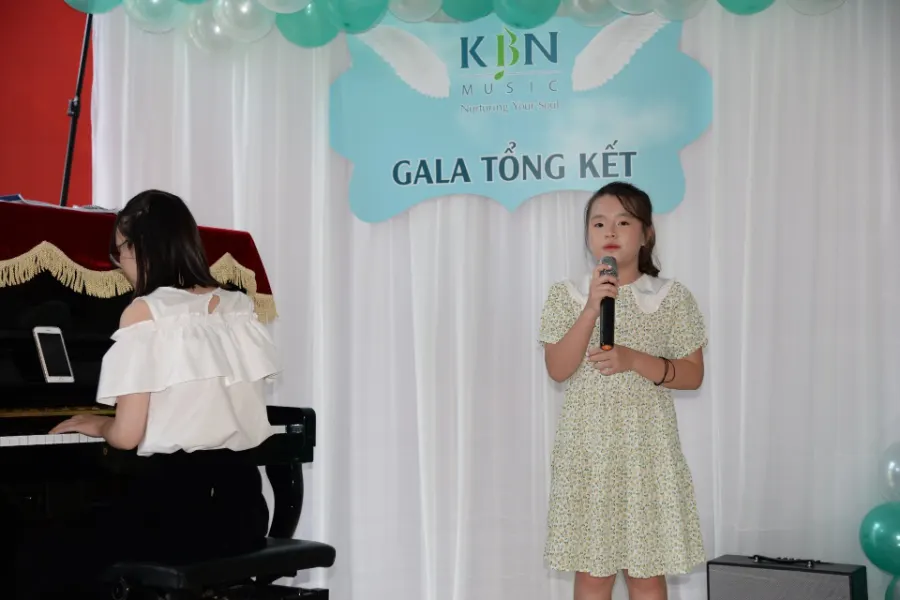 Trung Tâm Đào Tạo Âm Nhạc KBN MUSIC