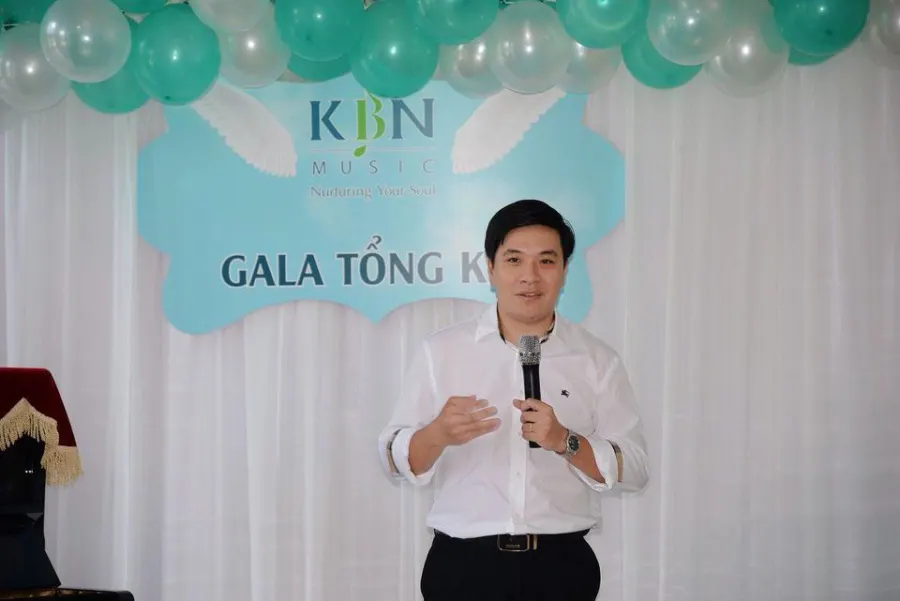 Trung Tâm Đào Tạo Âm Nhạc KBN MUSIC