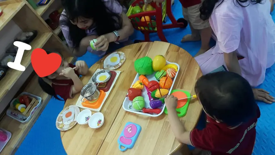 Trung Tâm Giáo Dục Hòa Nhập Đức Minh