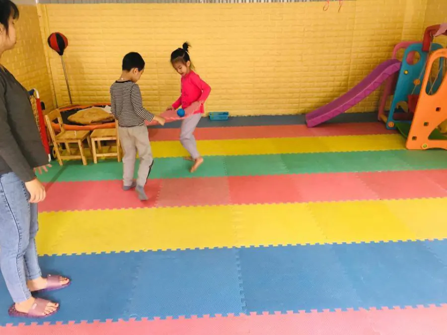 Trung Tâm Hỗ Trợ Phát Triển Giáo Dục Hoà Nhập Yến Linh