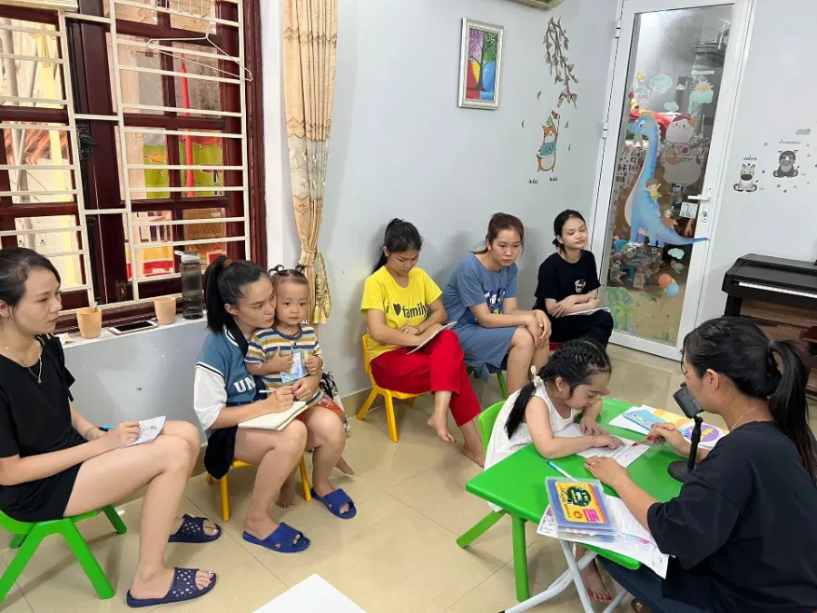 Trung Tâm Âm Nhạc Trị Liệu & Giáo Dục Hoà Nhập Đức Phúc
