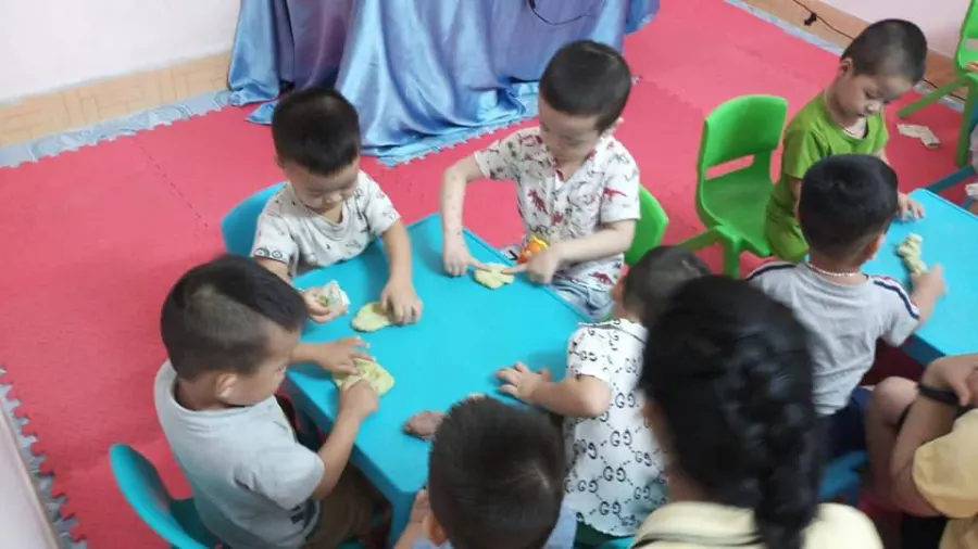 Trung Tâm Giáo Dục Hòa Nhập Hướng Dương