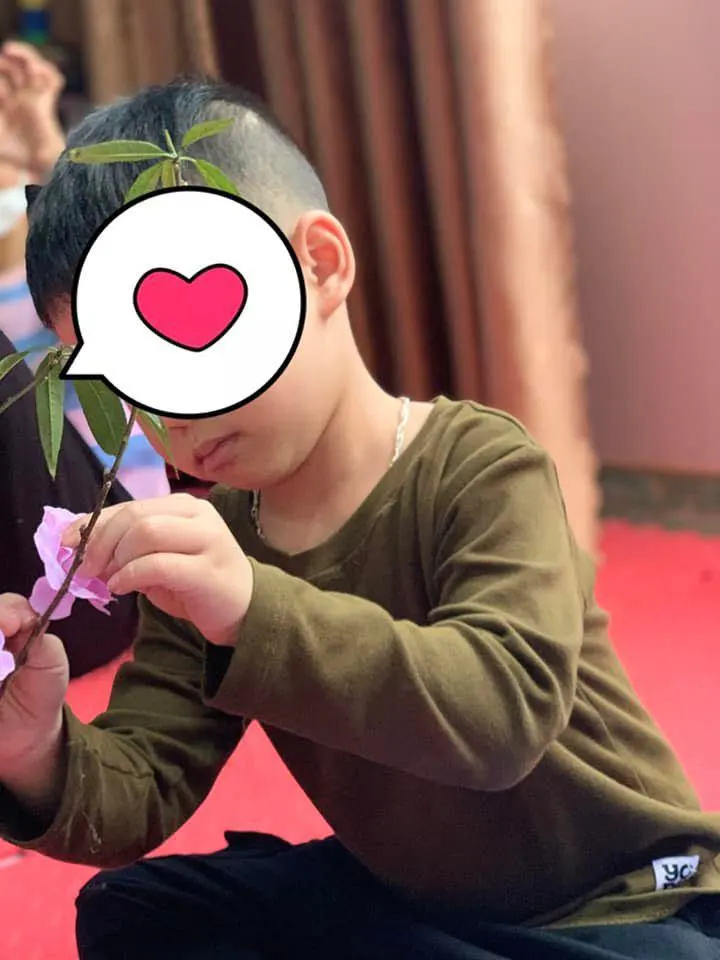 Trung Tâm Giáo Dục Hòa Nhập Hướng Dương