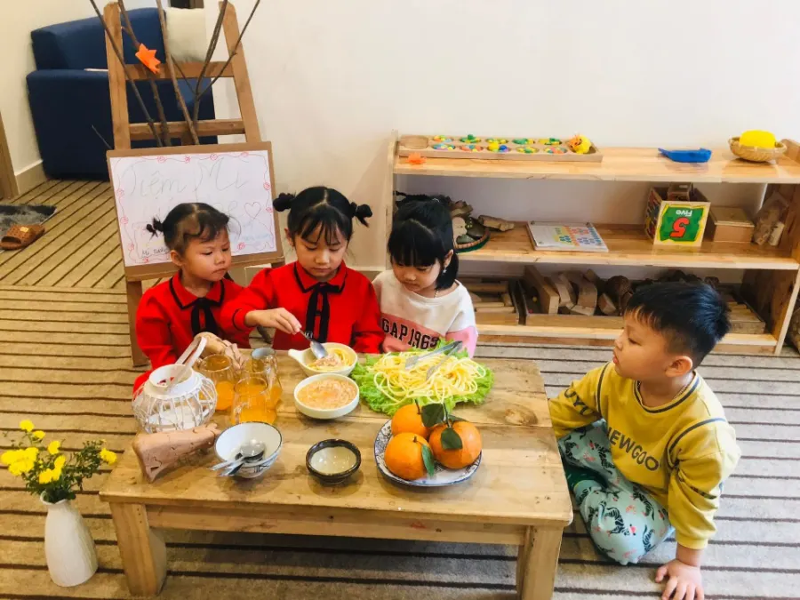 Trung Tâm Giáo Dục Hòa Nhập Ban Mai Xanh