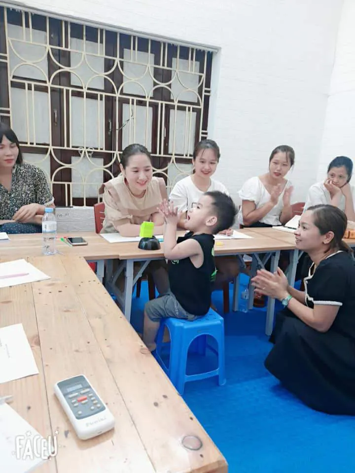 Trung Tâm Giáo Dục Hòa Nhập Ban Mai Xanh