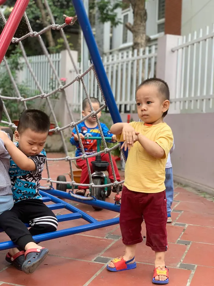Trung Tâm Can Thiệp Sớm Cánh Diều
