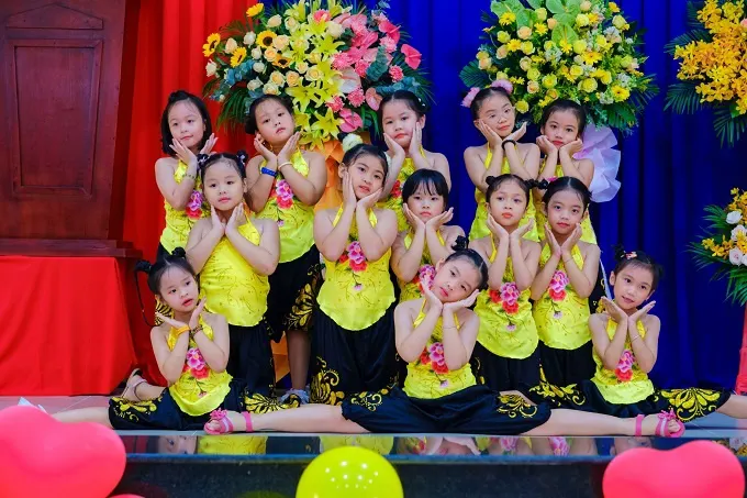 Trường Tiểu Học Phú Lợi 2