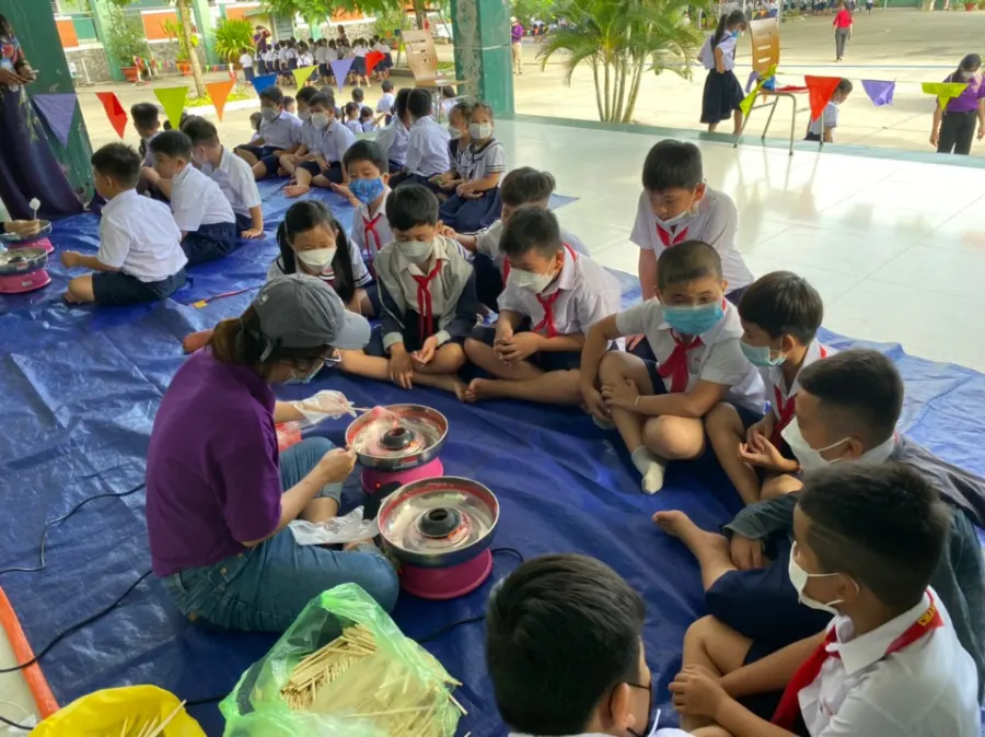 Trường Tiểu Học Chánh Mỹ