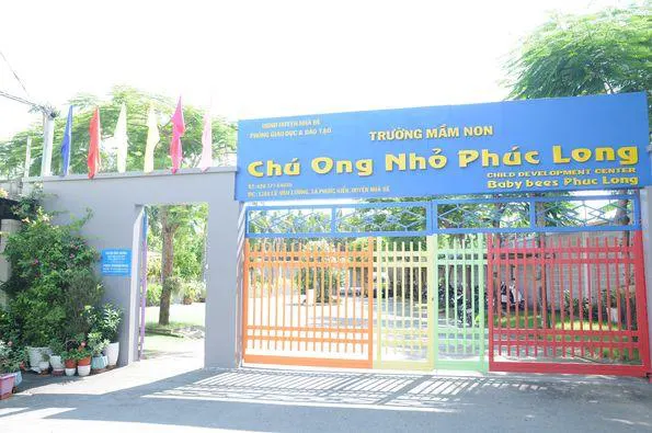 Trường Mầm Non Chú Ong Nhỏ Phúc Long (Baby bees Phuc Long)