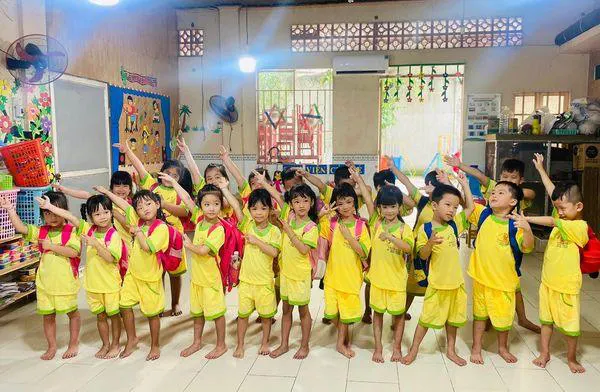 Trường Mầm Non Thiên Lý