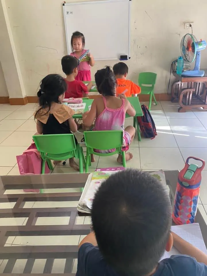 Trung Tâm Can Thiệp Sớm Và Hỗ Trợ Hoà Nhập Smile Kids
