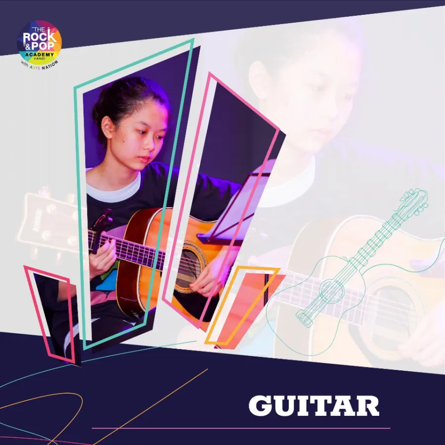 Trung Tâm The Rock & Pop Academy