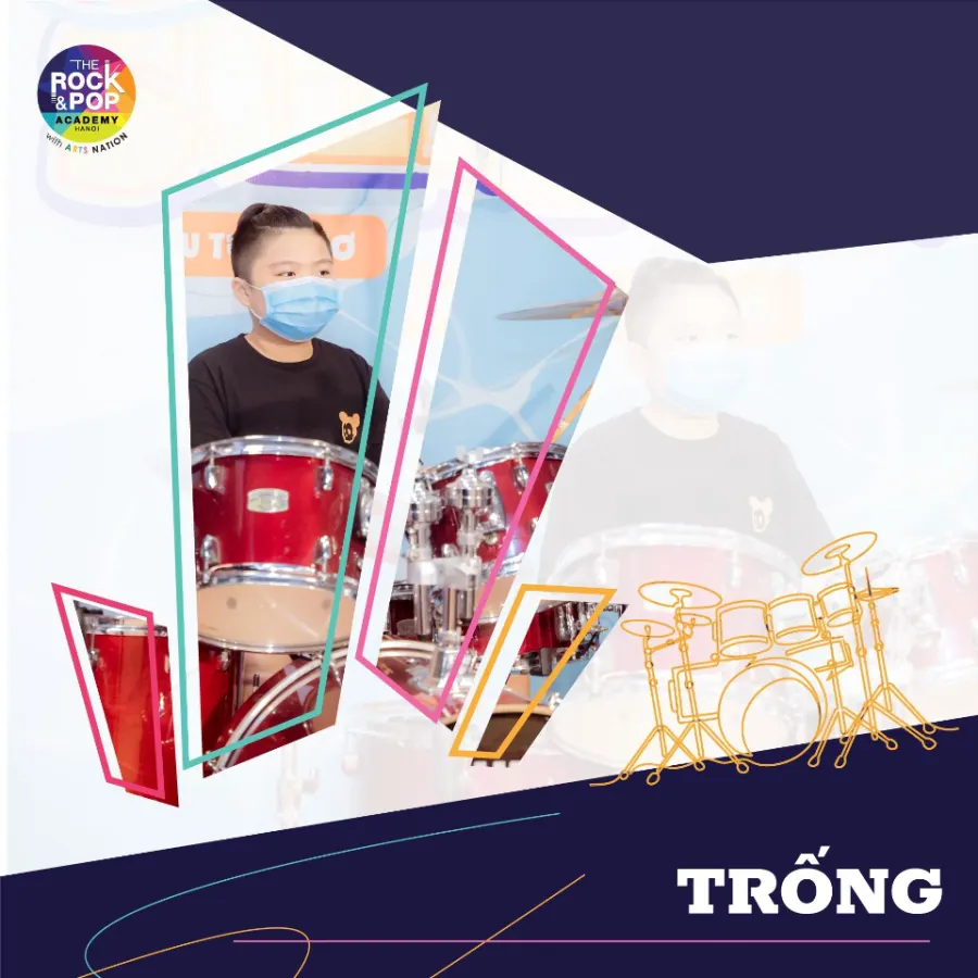 Học viện âm nhạc YoungBeat Times City
