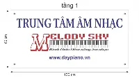Trung Tâm Âm Nhạc Melody Sky