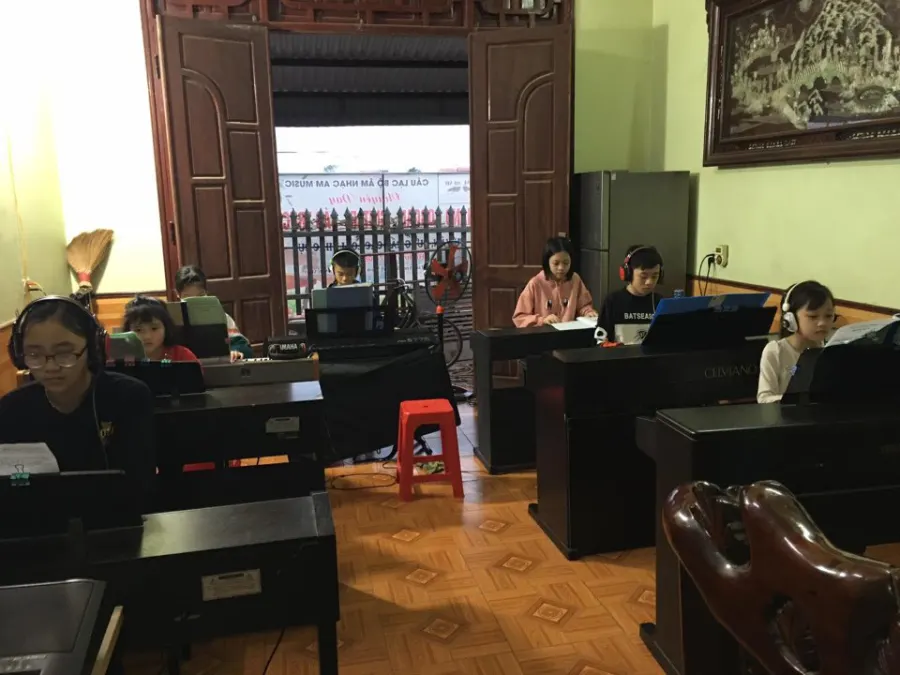 Trung Tâm Âm Nhạc AM Music