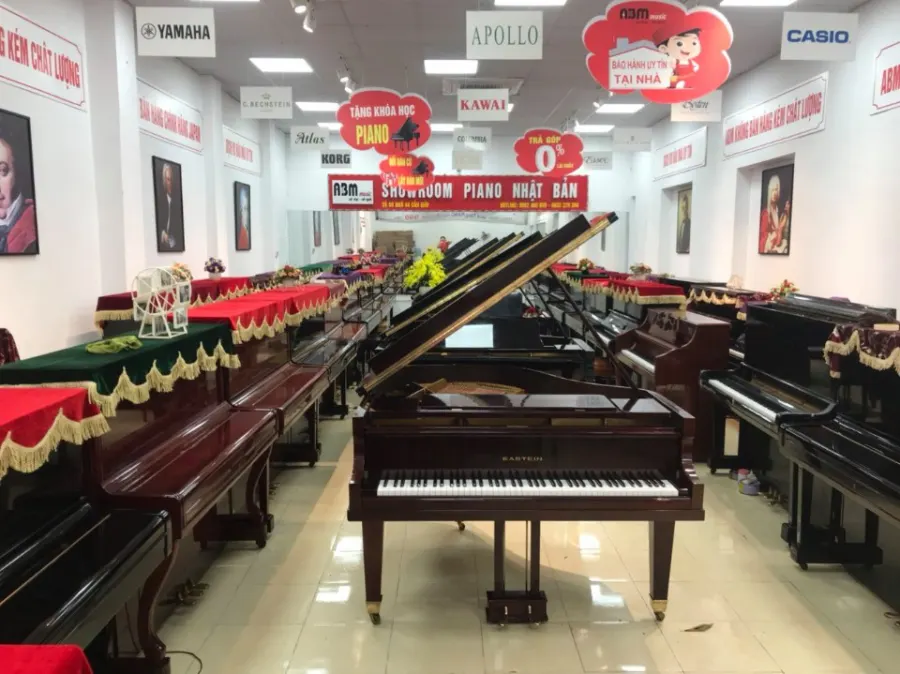 Trung Tâm Piano Bình Minh
