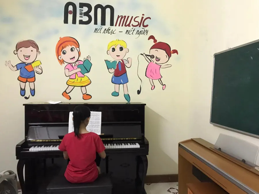 Trung Tâm Piano Bình Minh