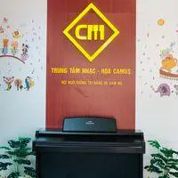Trung Tâm Âm Nhạc-Hội Hoạ Camus