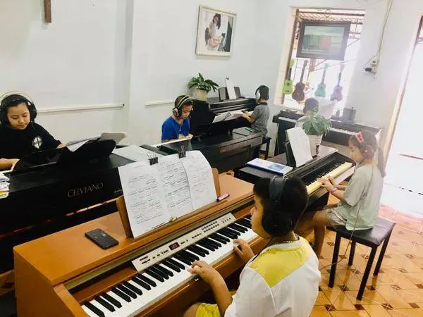 Trung Tâm Âm Nhạc Ngọc Dương