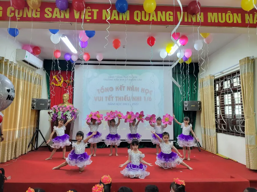 Trường Mầm Non Lý Khánh Văn