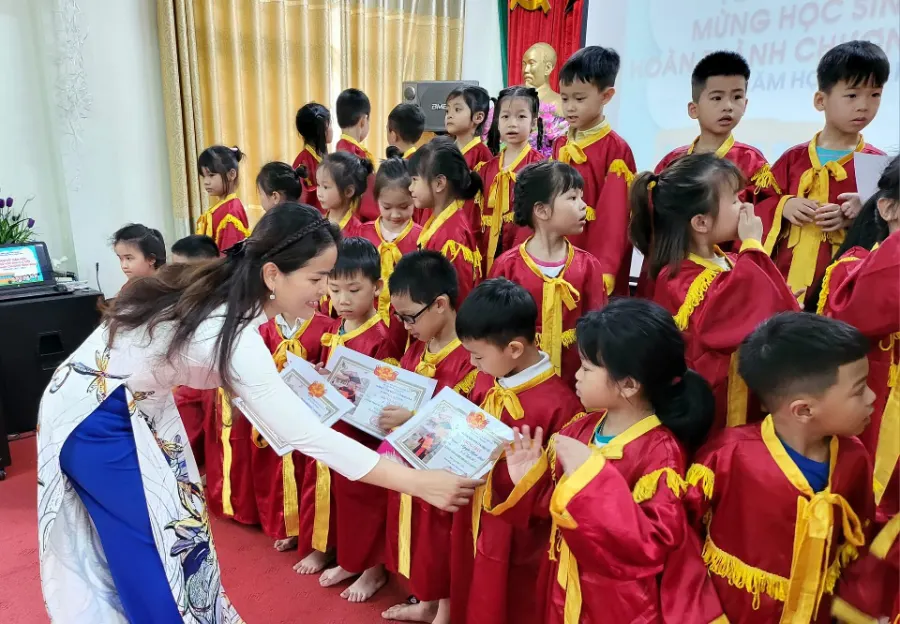 Trường Mầm Non Lý Khánh Văn