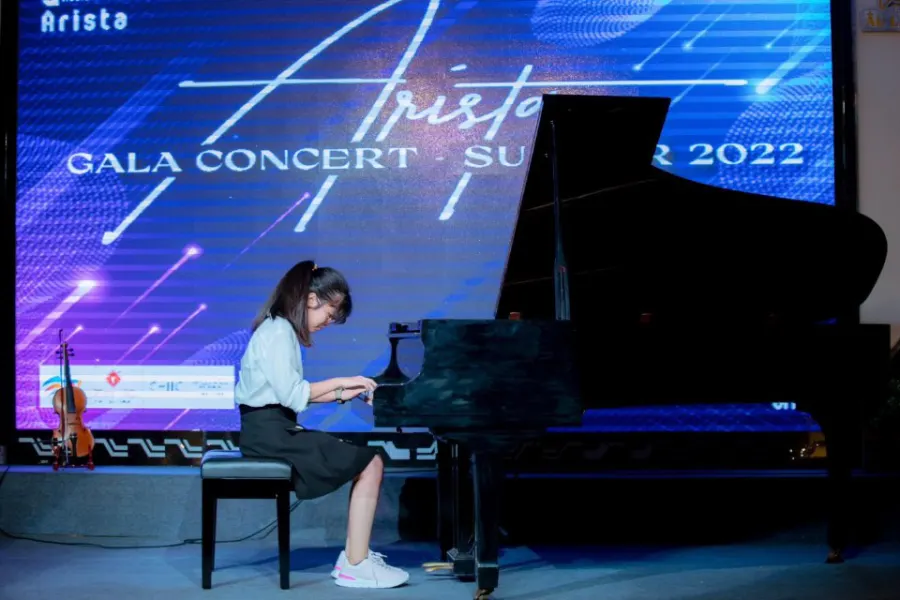 Trung Tâm Âm Nhạc Arista Music Center