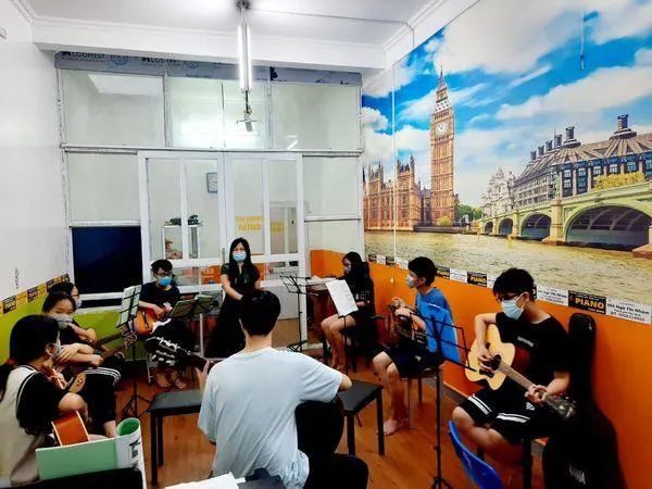 Trung Tâm Âm Nhạc Piano Thái Bình