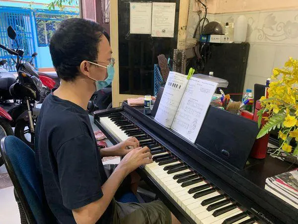 Trung Tâm Chuyên Dạy Đàn Piano Quận 12
