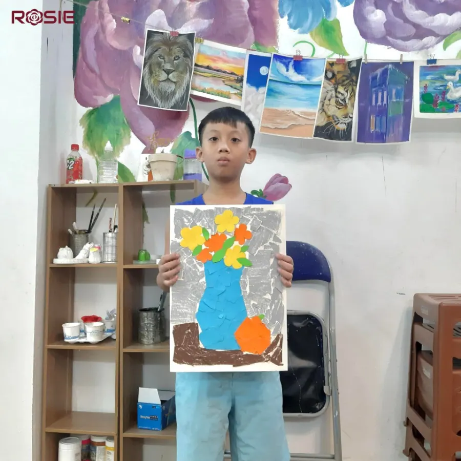 Trung Tâm Mỹ Thuật Rosie