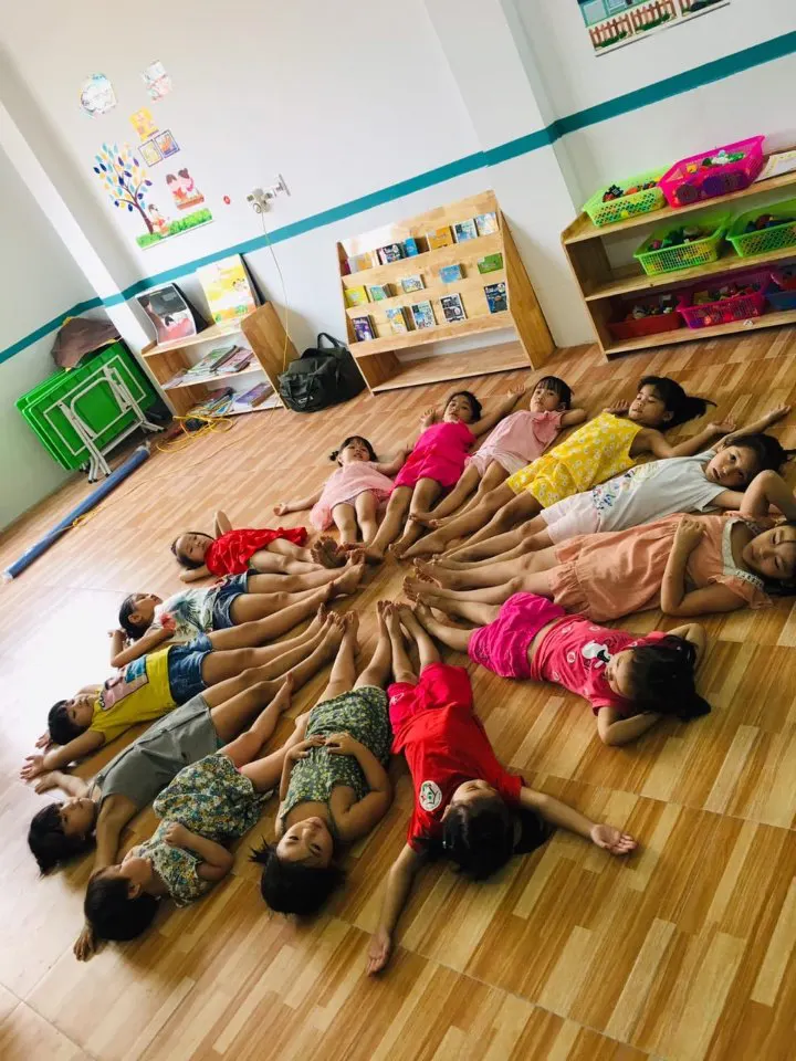 Trường Mầm Non Sao Mai