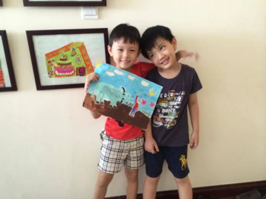 Trung Tâm Mỹ Thuật Lukis Art
