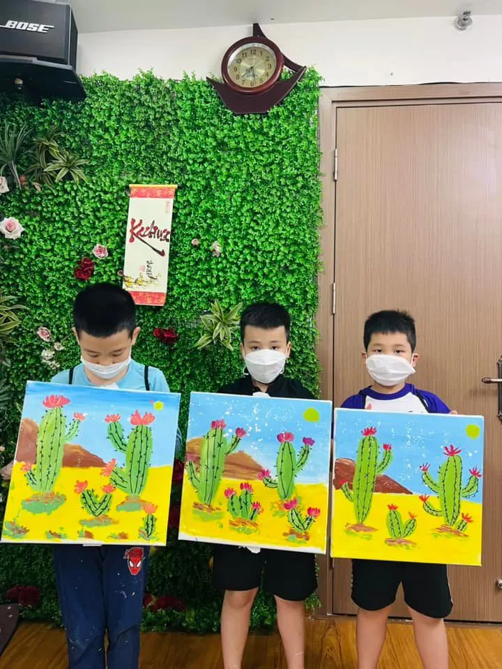 Trung Tâm Nhạc Đàn Và Mỹ Thuật Kachiusa