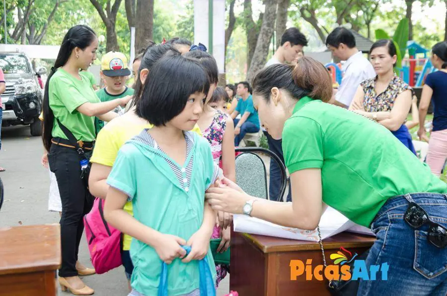 Trung Tâm Mỹ Thuật Lukis Art