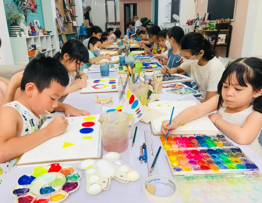 Trung Tâm KIDS Dream Of Art