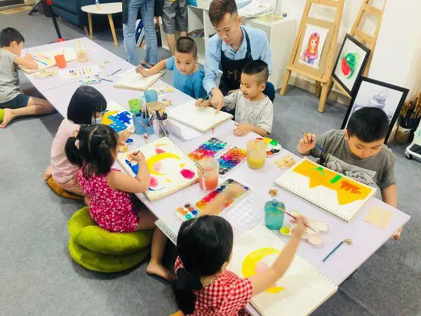 Trung Tâm KIDS Dream Of Art