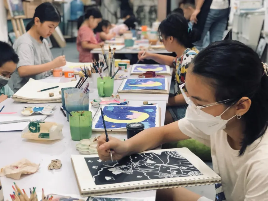 Trung Tâm KIDS Dream Of Art