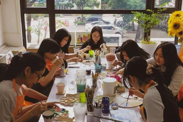 Trung Tâm KIDS Dream Of Art