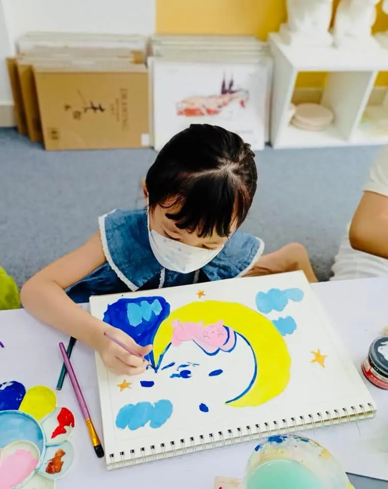 Trung Tâm KIDS Dream Of Art