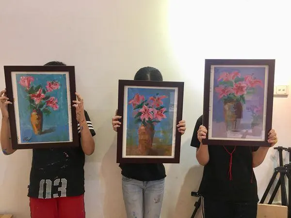 Trung Tâm Mỹ Thuật Trẻ Em Beyond Art