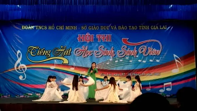Trường Tiểu Học Gia Phú
