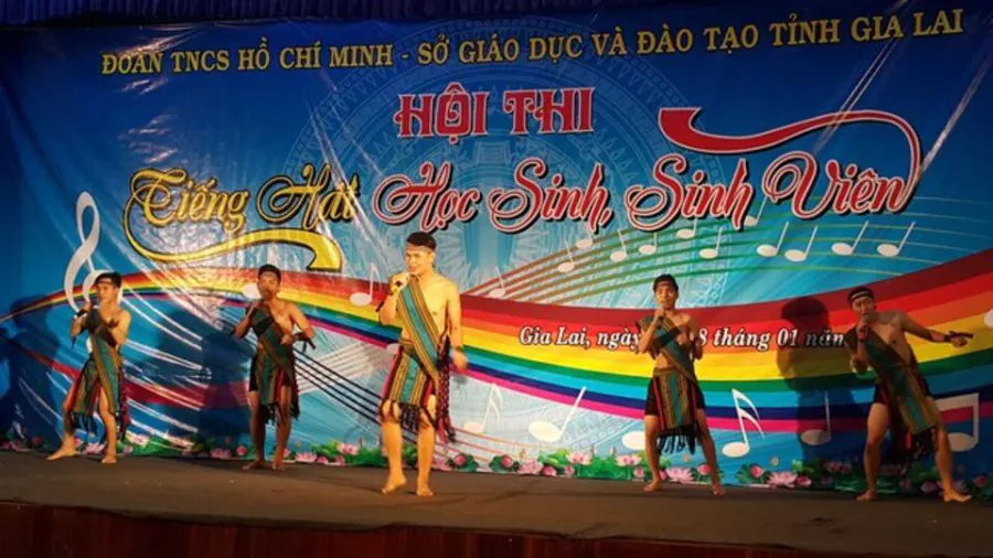 Trường Tiểu Học Gia Phú