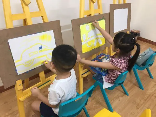 Trung Tâm Mỹ Thuật Tư Duy