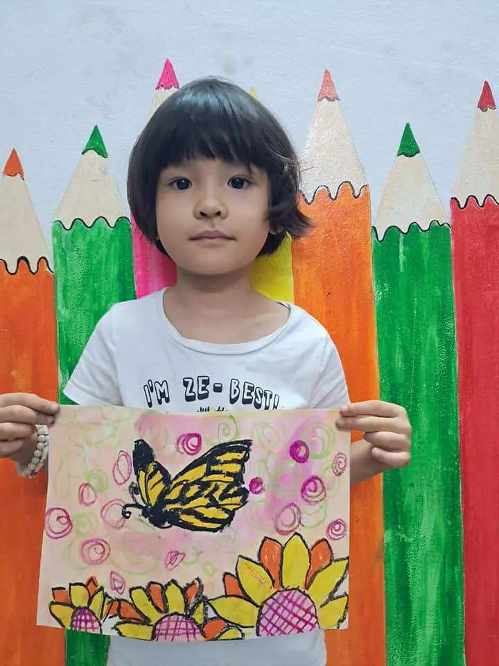 Trung Tâm Mỹ Thuật Sáng Tạo Kiến Họa Art